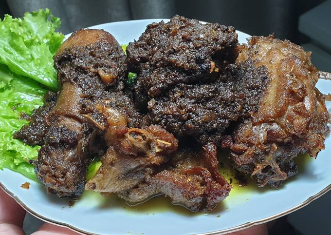 Bebek Madura #pekaninspirasi #pekan_madura #cookpadcomunityjkt