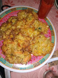Foto resep Bakwan sayuran