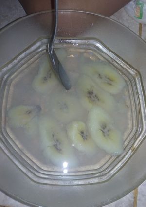 Foto resep Setup pisang