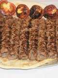 Grilled Kofta