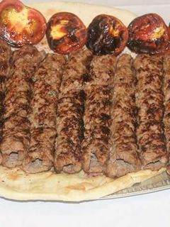 صورة لوصفة كفته مشويه