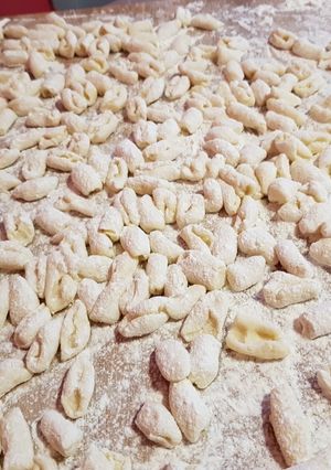 Une photo de Gnocchis di patate