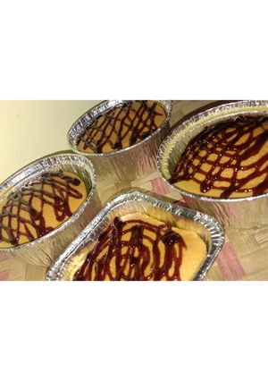 Foto resep 22. Japanese Cotton Cake