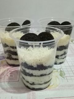 Foto resep Cheesecake Oreo