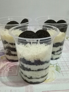 Foto resep Cheesecake Oreo