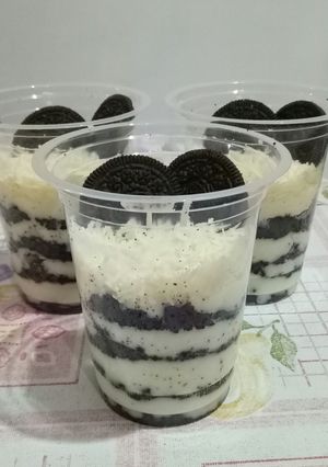 Foto resep Cheesecake Oreo