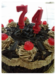Foto resep Black Forest Cake