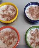 Arroz con leche