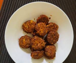 Resep Terbaik Perkedel Ikan Tongkol Enak Sempurna