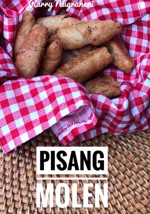 Foto resep Pisang Molen