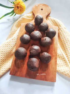 Foto resep Coklat Filling Untuk isian Bakpia, mooncake, kue kering