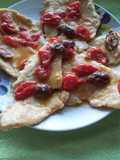 Petto di pollo alla Mediterranea