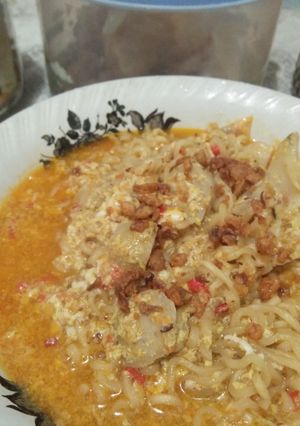 Foto resep Mie dog dog
