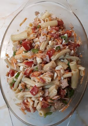 Foto principal de Ensalada de pasta
