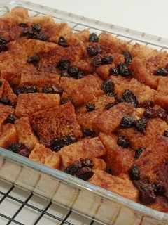 Foto resep Bread Pudding