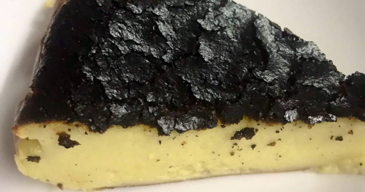 Burn cake khairulaming cheese resepi DANA: RESEPI