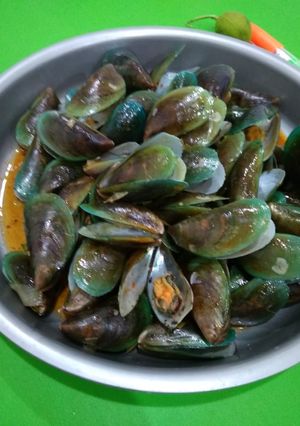 Foto resep Kerang Hijau Bumbu Balado Pedas ala BKT by Rahmaweka