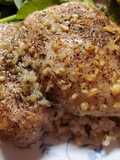 Baked Ranch Chicken Thighs