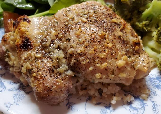 Step-by-Step Guide to Make Perfect Baked Ranch Chicken Thighs