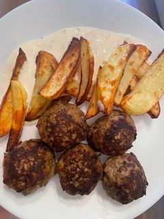 Una foto de Albóndigas estilo Arguiñano