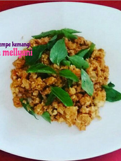 Foto resep Tempe sambal kemangi