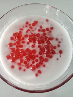 Foto resep Bubur mutiara