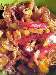 Foto resep Orek Tempe