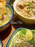 Ăn sáng với các món miền Nam