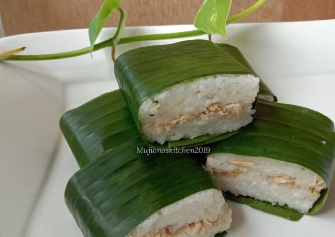 Lemper Ayam