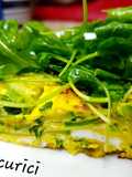 Fritatta di zucchini