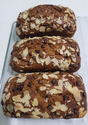 Foto resep Banana bread