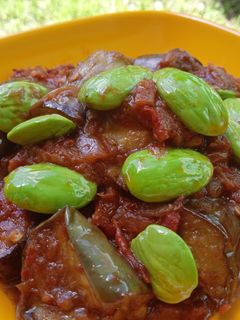 Foto resep Sambel Terong Pete