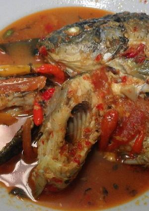 Foto resep Pindang ikan mas