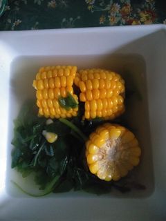 Foto resep Sayur Bening Bayam
