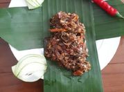 Gambar sambal tuk tuk andaliman