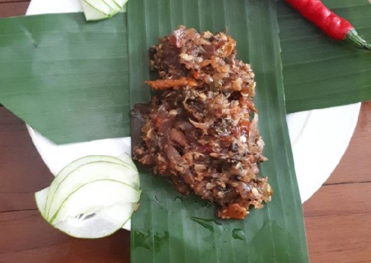 Bagaimana Membuat Sambal tuk tuk andaliman yang Sempurna