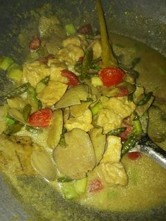 Foto resep Tongseng Jengkol