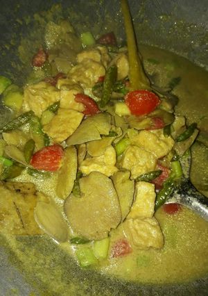 Foto resep Tongseng Jengkol