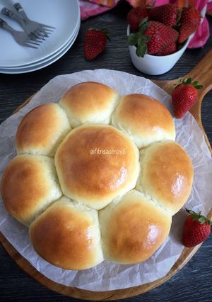 Foto resep Roti Kentang Empuk