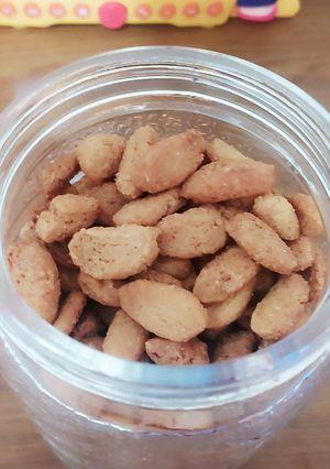 Foto resep Biji ketapang