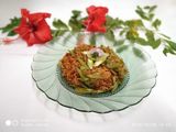 Mie kacang panjang