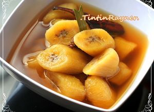 Foto resep Kolak Setup Pisang Favorit yang Segarr