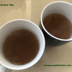 Herbal Green Tea A picture of Herbal Green Tea.