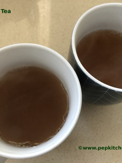 A picture of Herbal Green Tea.
