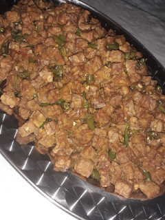 Foto resep Oseng Tempe Cabe Hijau
