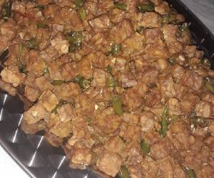 Mudahnya Membuat Oseng Tempe Cabe Hijau Yummy Mantul