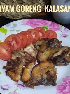 Foto resep Ayam Goreng Kalasan