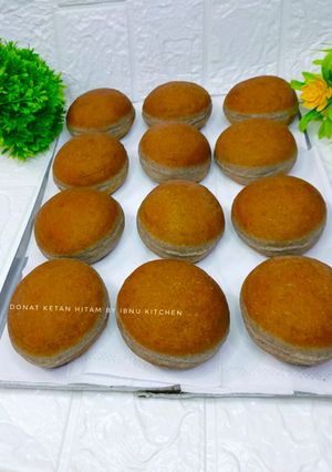 Foto resep Donat Ketan Hitam
