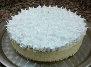 Una foto de Lemon pie