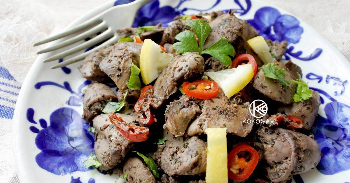 【雞肝 】料理－ 31 篇食譜與家常做法 - Cookpad